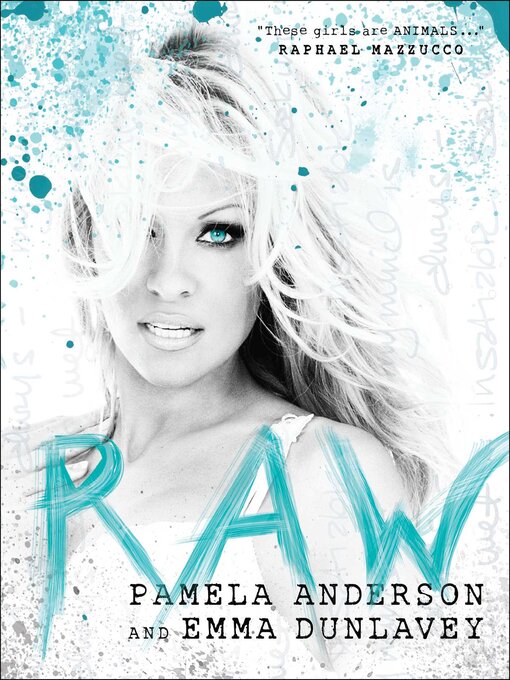 Title details for Raw by Pamela Anderson - Available